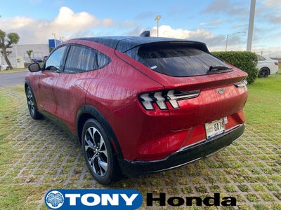 2022 Ford Mustang Mach-E Premium