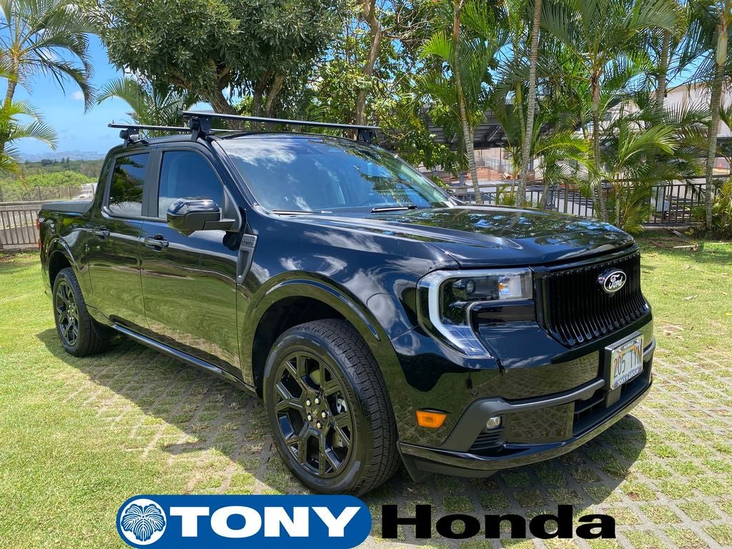 2025 Ford Maverick at Tony Nissan, photo 1