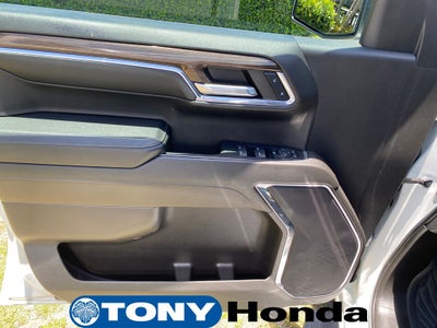 2024 Chevrolet Silverado 1500 LT Trail Boss
