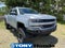 2018 Chevrolet Silverado 1500 LTZ 2LZ
