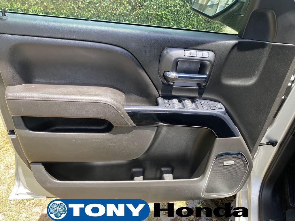 2018 Chevrolet Silverado 1500 LTZ 2LZ