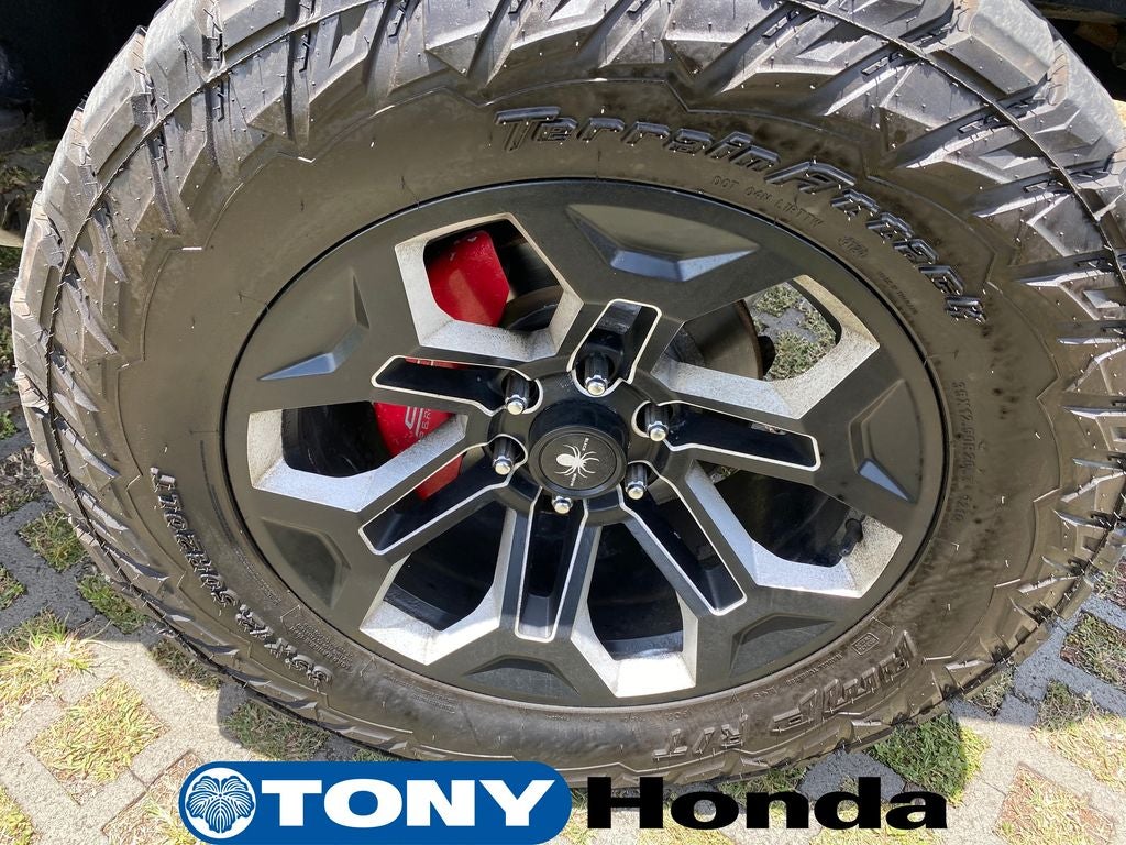 2018 Chevrolet Silverado 1500 LTZ 2LZ