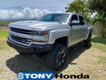 2018 Chevrolet Silverado 1500 LTZ 2LZ