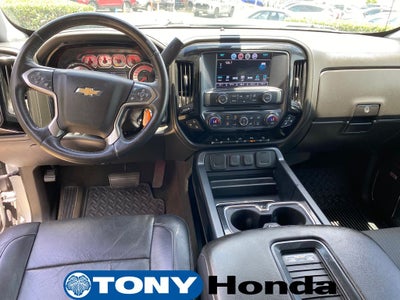 2018 Chevrolet Silverado 1500 LTZ 2LZ