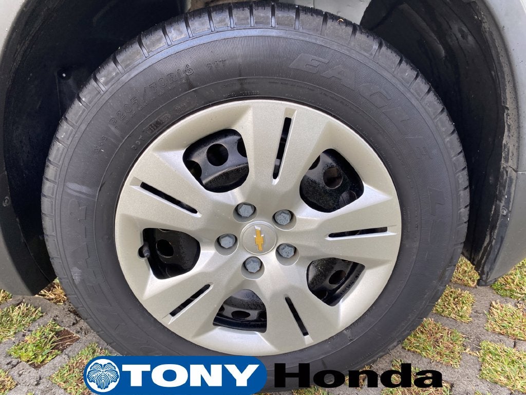 2018 Chevrolet Trax LS