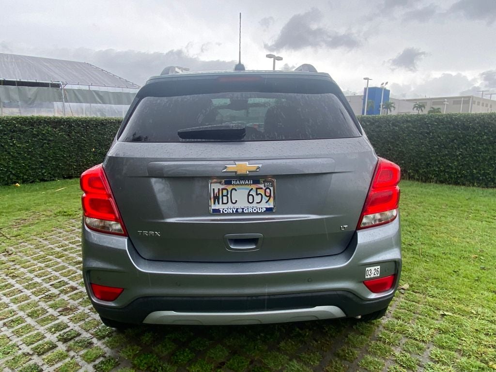 2020 Chevrolet Trax LT