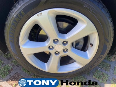 2016 Chevrolet Trax LTZ