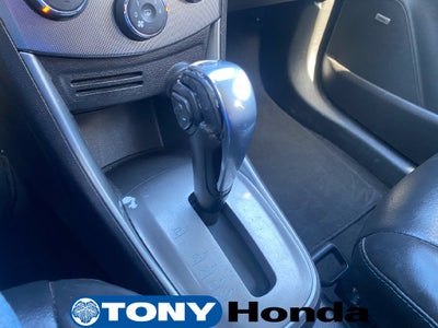 2016 Chevrolet Trax LTZ
