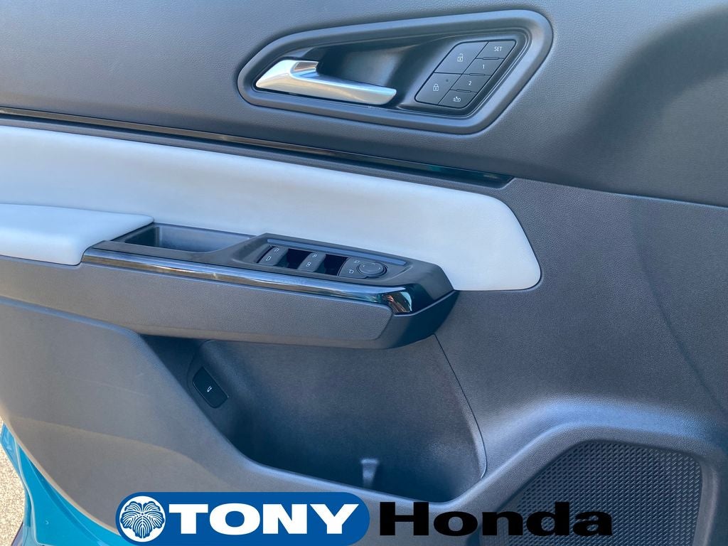 2025 Honda Prologue Touring