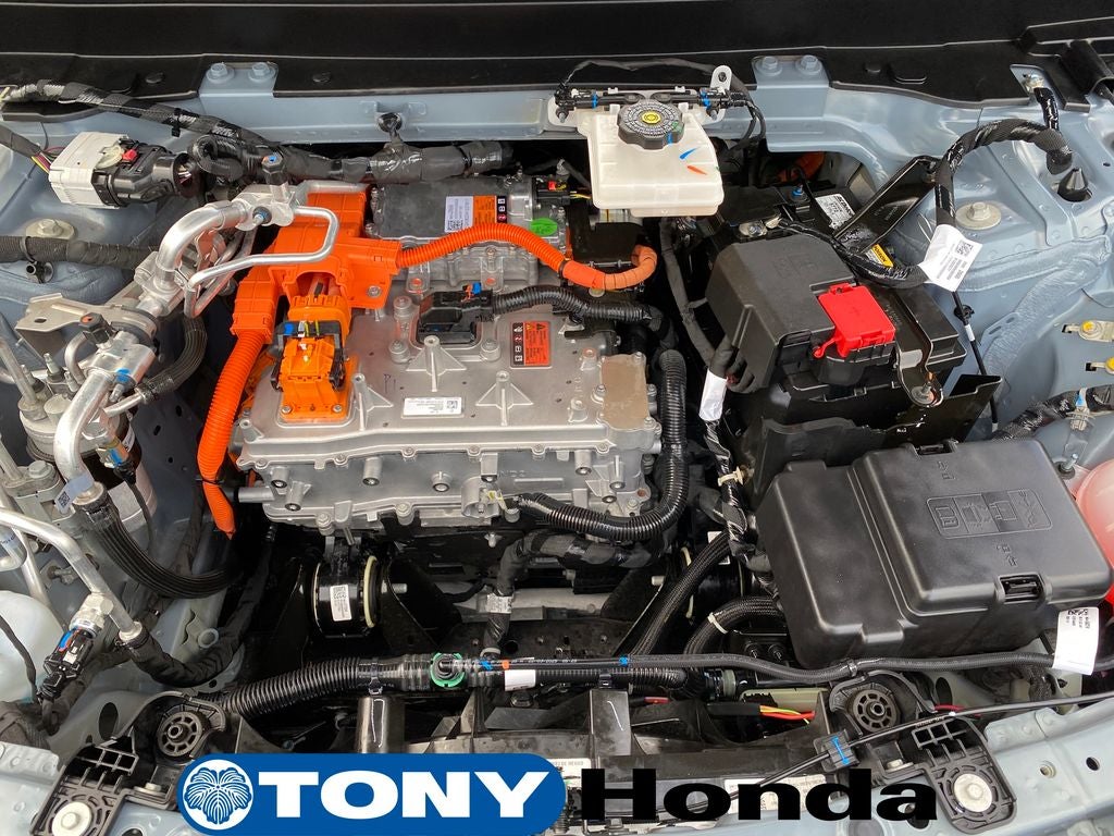 2025 Honda Prologue Touring