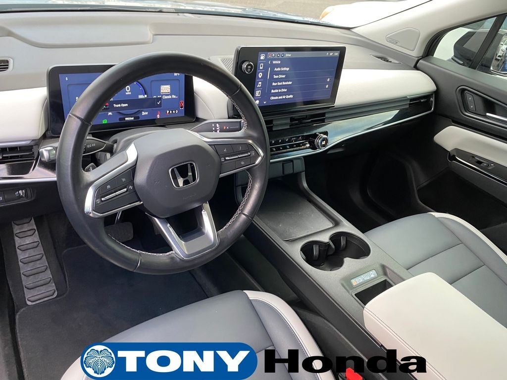 2025 Honda Prologue Touring