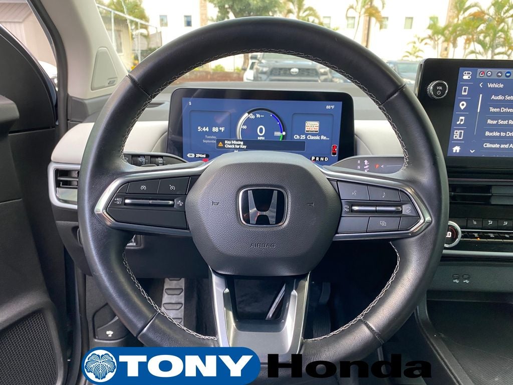 2025 Honda Prologue Touring