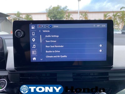 2025 Honda Prologue Touring