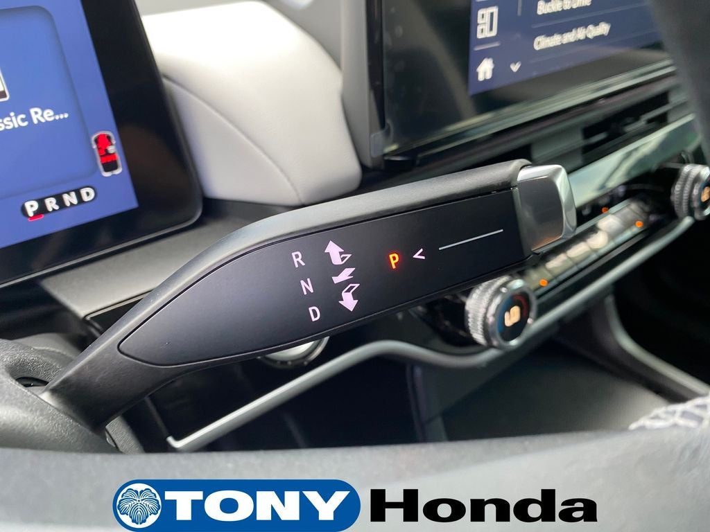 2025 Honda Prologue Touring