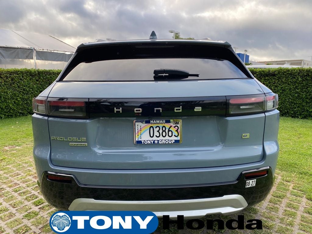 2025 Honda Prologue Touring