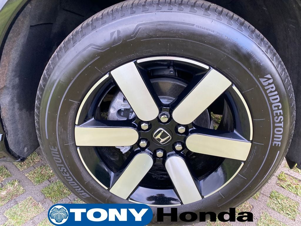 2025 Honda Prologue Touring