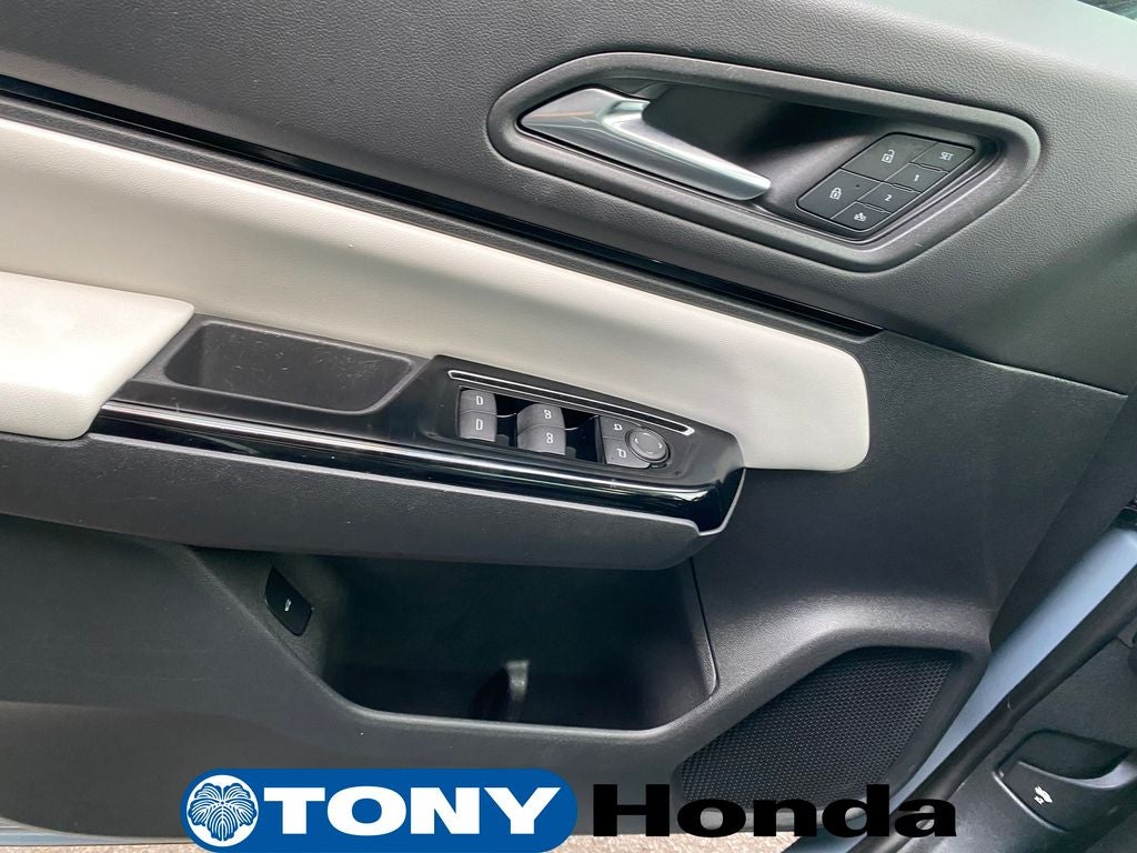 2025 Honda Prologue Touring