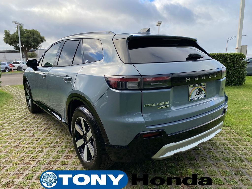 2025 Honda Prologue Touring
