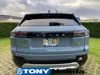 2025 Honda Prologue Touring