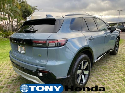 2025 Honda Prologue Touring