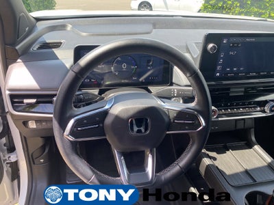 2025 Honda Prologue Touring