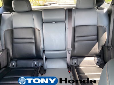 2025 Honda Prologue Touring