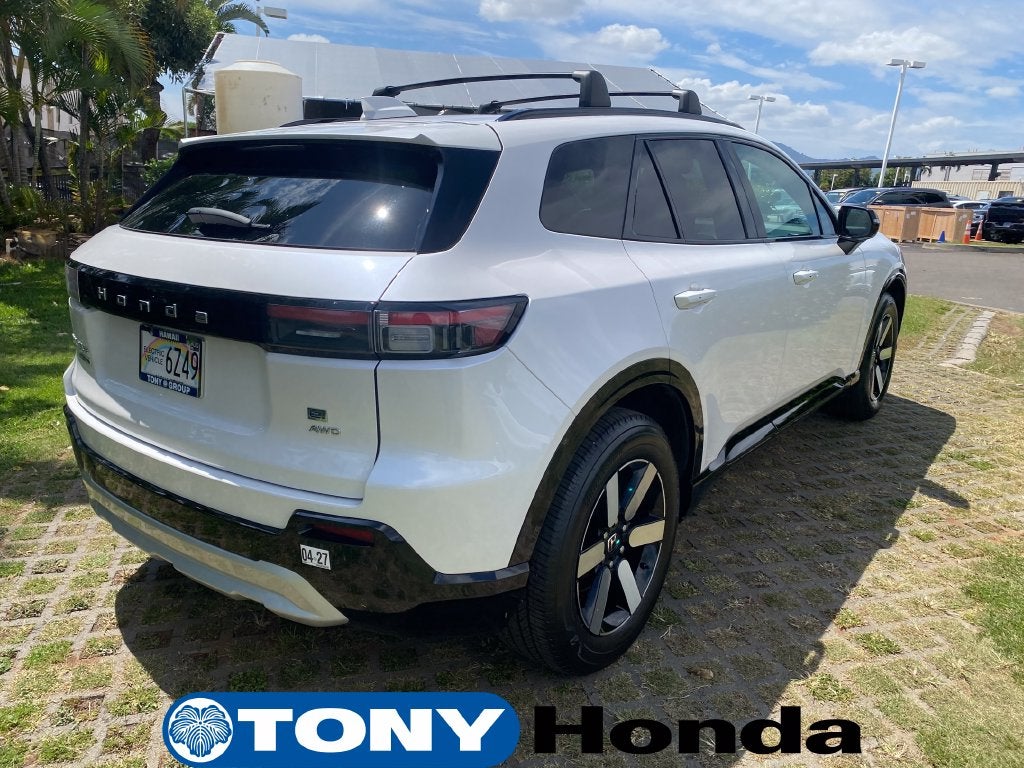 2025 Honda Prologue Touring