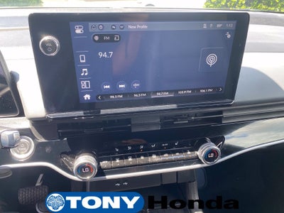 2025 Honda Prologue Touring