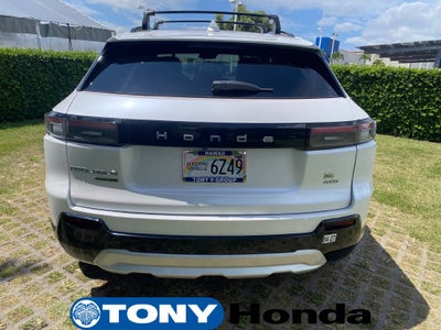 2025 Honda Prologue Touring
