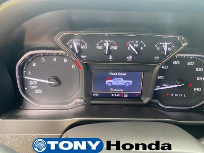 2021 GMC Sierra 1500 Elevation