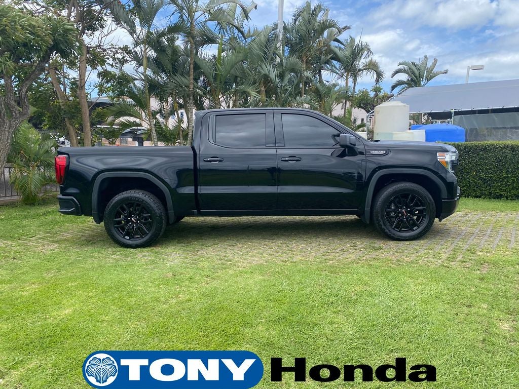 2021 GMC Sierra 1500 Elevation