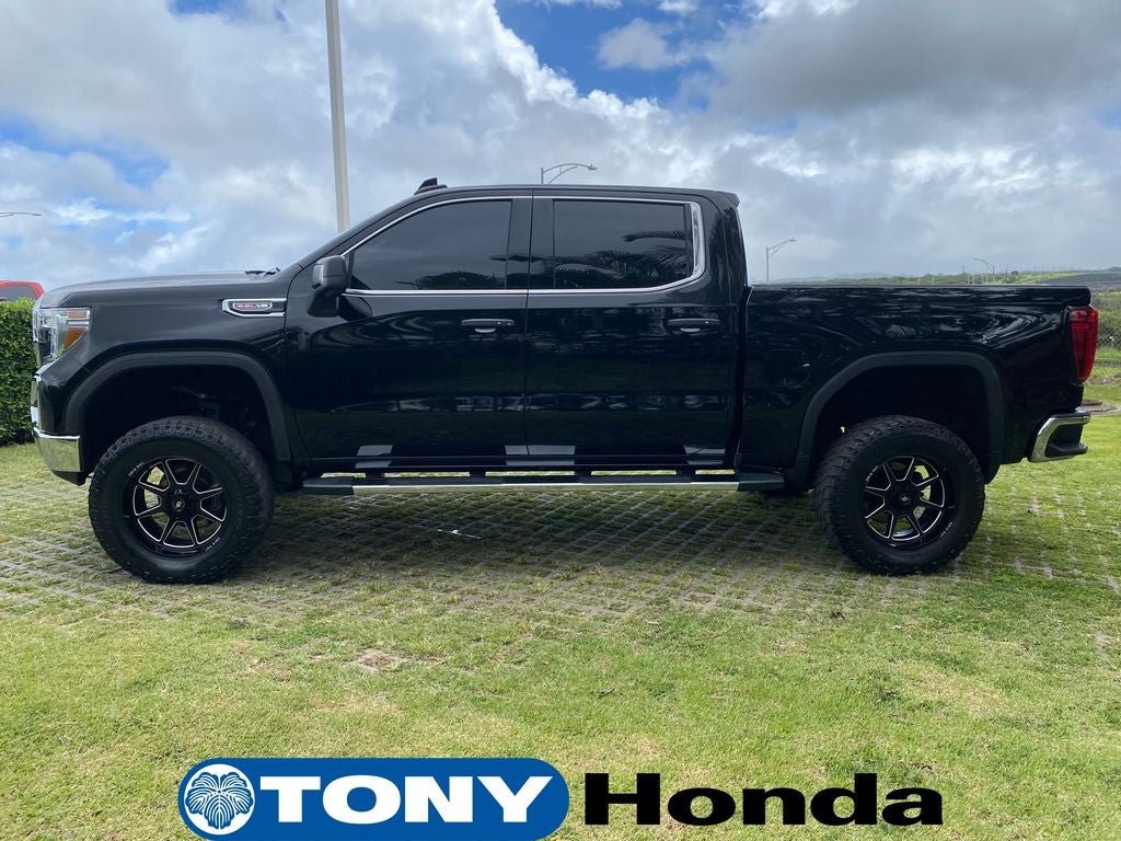 2020 GMC Sierra 1500 SLT