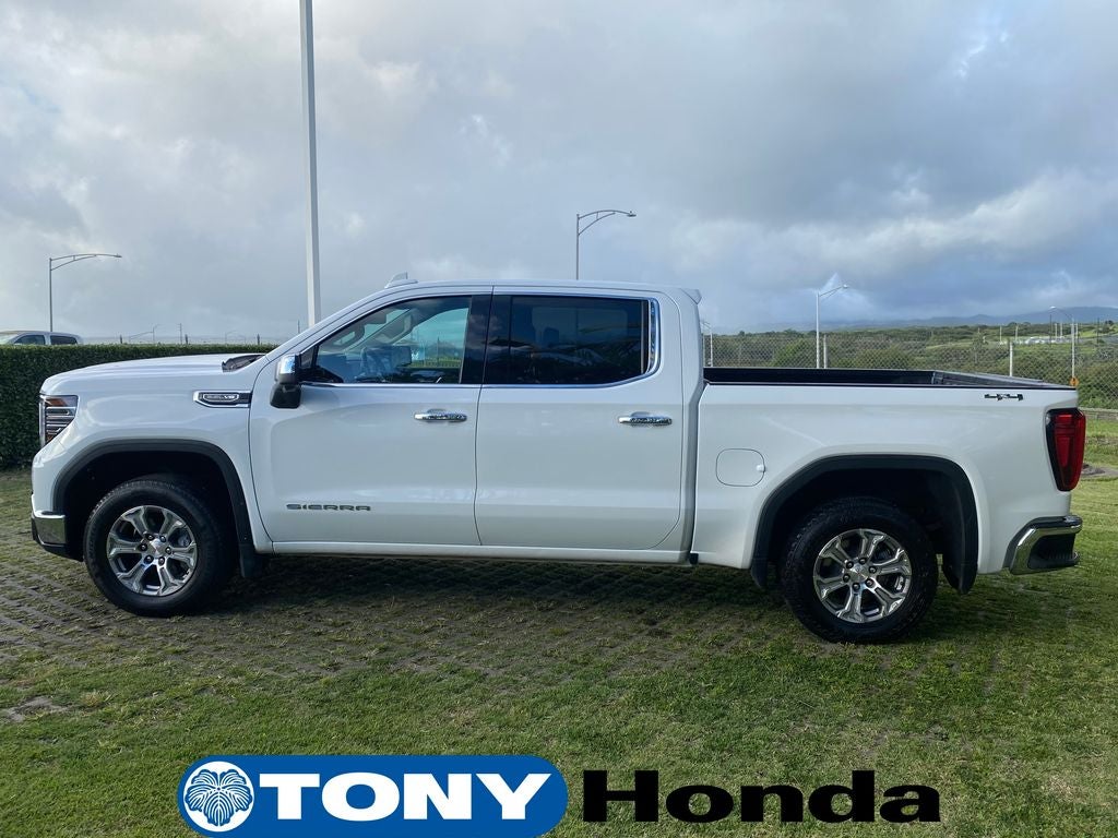 2024 GMC Sierra 1500 SLT