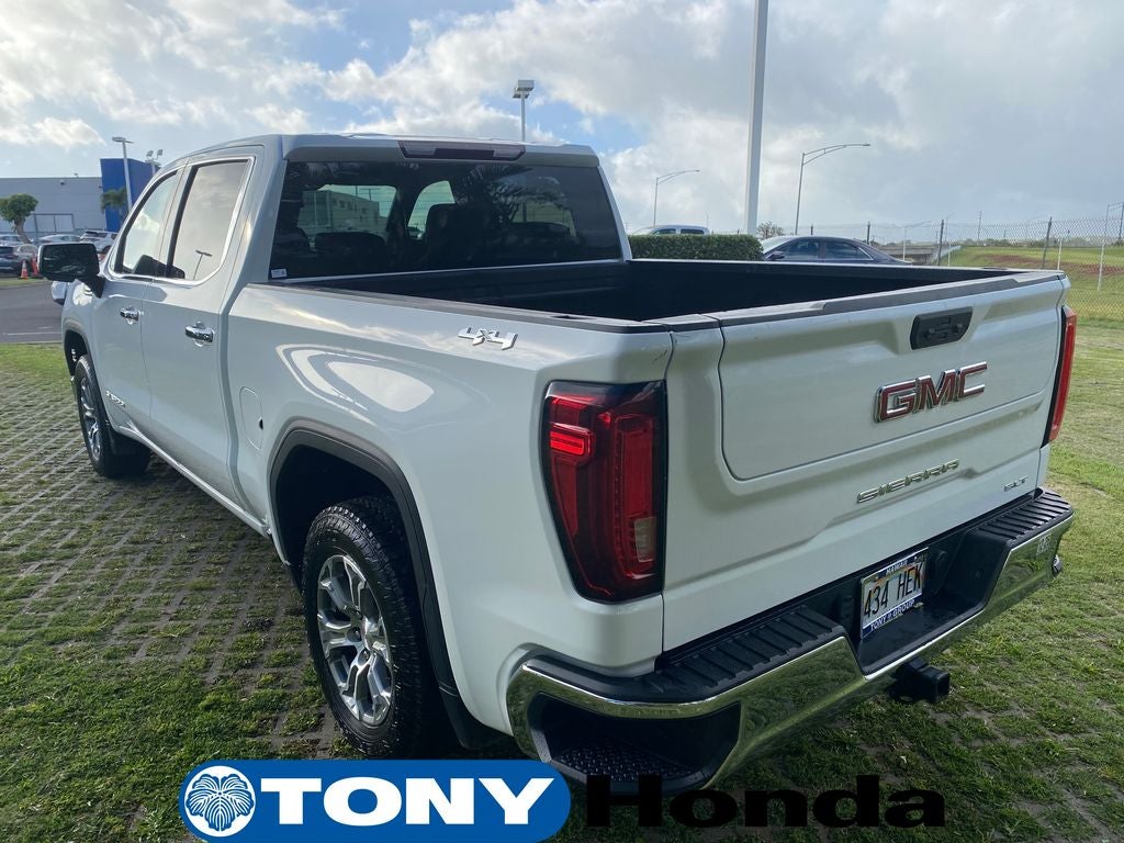 2024 GMC Sierra 1500 SLT