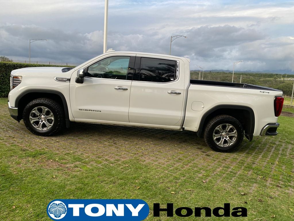 2024 GMC Sierra 1500 SLT