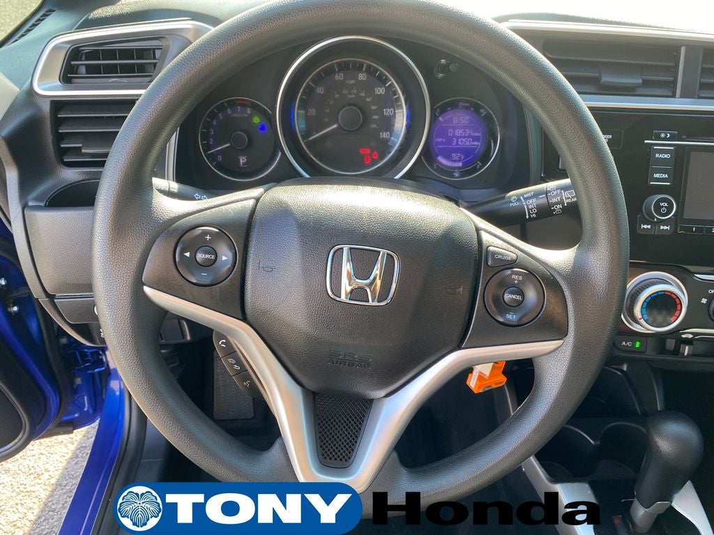 2019 Honda Fit LX