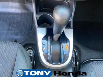 2019 Honda Fit LX