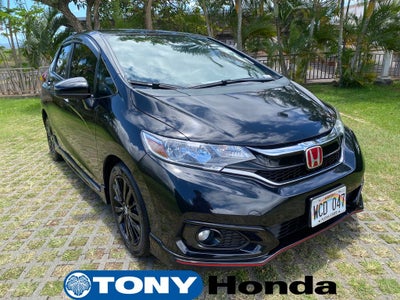 2020 Honda Fit Sport