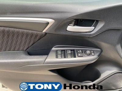 2020 Honda Fit Sport