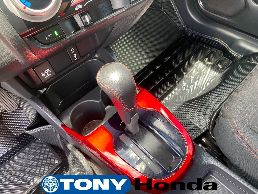 2020 Honda Fit Sport