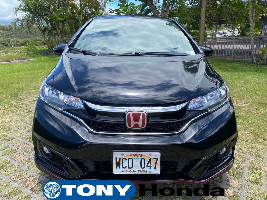 2020 Honda Fit Sport
