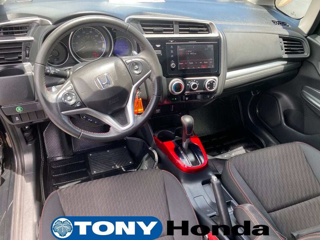 2020 Honda Fit Sport