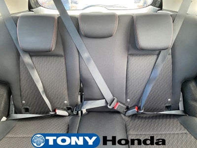 2020 Honda Fit Sport