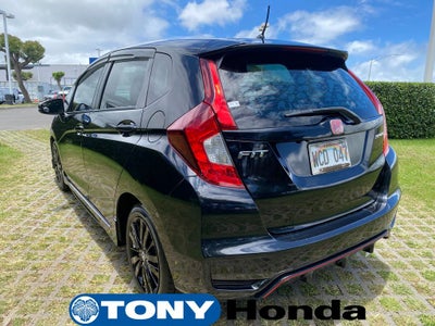 2020 Honda Fit Sport