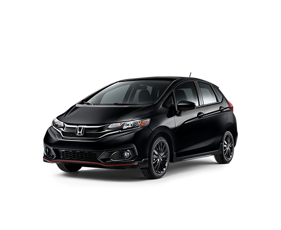 2020 Honda Fit Sport