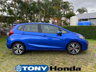 2018 Honda Fit EX