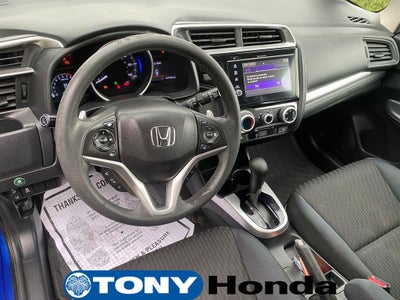 2018 Honda Fit EX