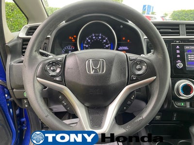 2018 Honda Fit EX