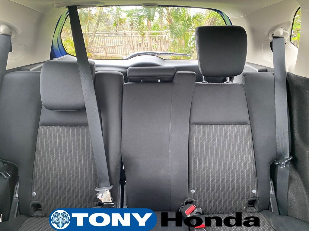 2018 Honda Fit EX