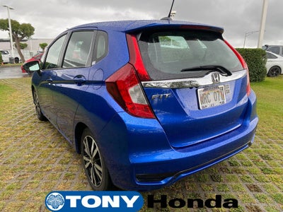 2018 Honda Fit EX